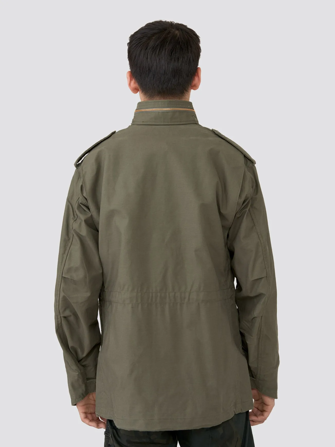 Alpha M65 Field Jacket - Green