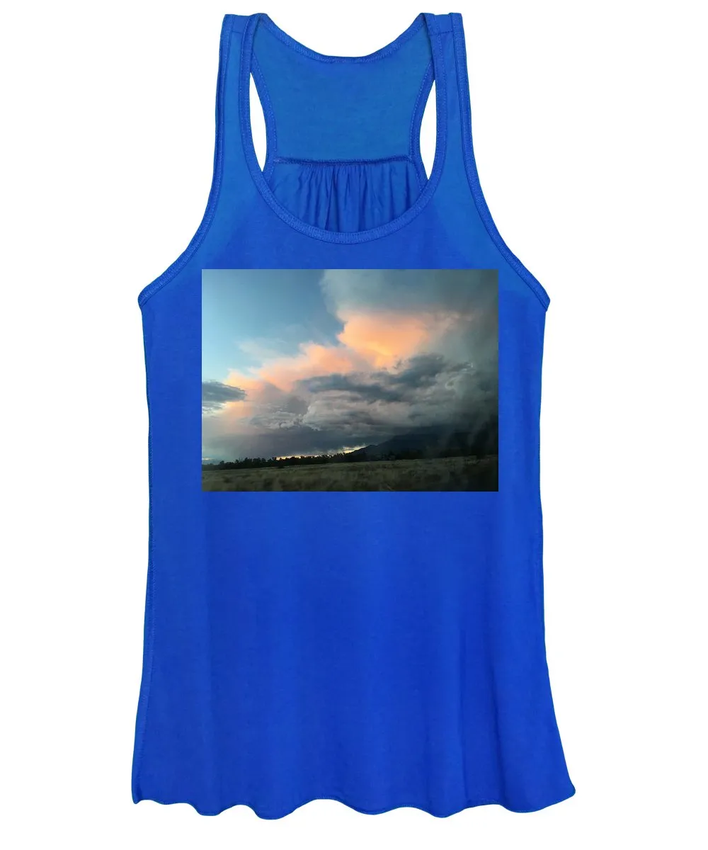 Beautiful Summer Storms Crestone - Women's Tank Top