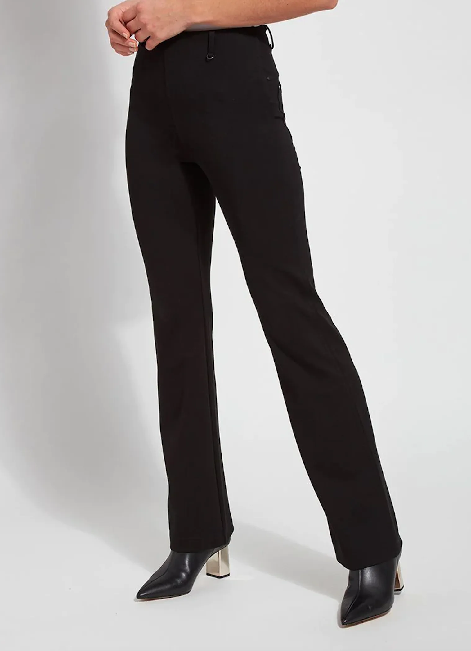 Bella Bootcut Ponte Pant