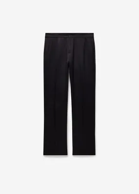 Bootcut Evening Pants Black