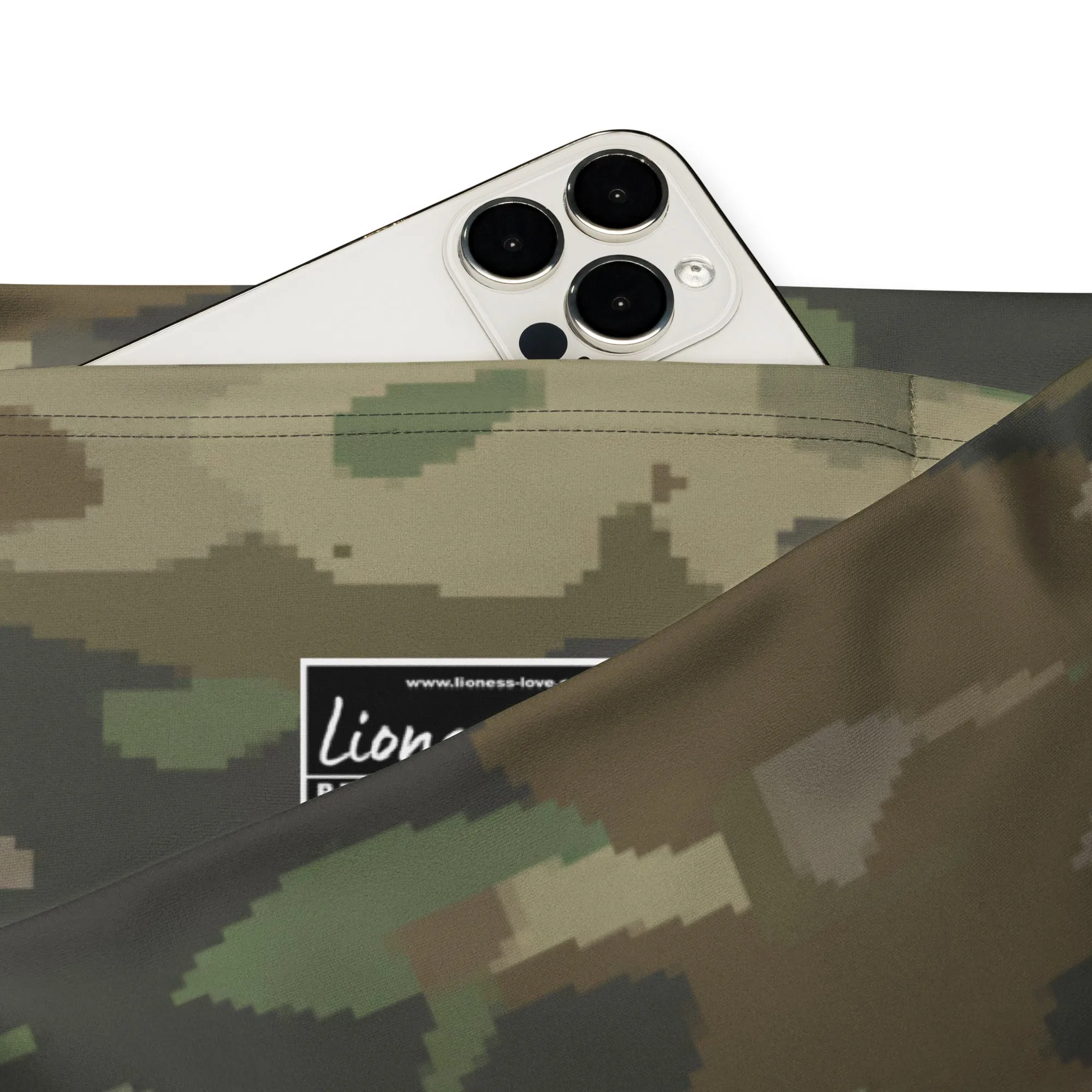 Camouflage Flare leggings, lioness-love