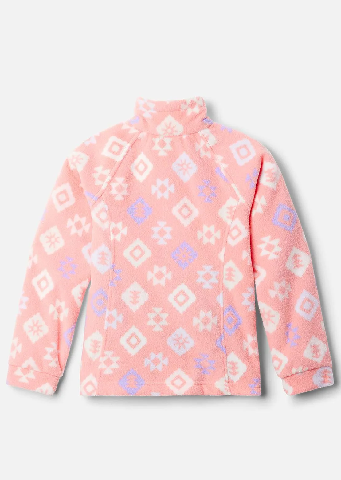 Columbia Junior Benton Springs II Printed Fleece