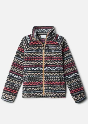 Columbia Junior Benton Springs II Printed Fleece