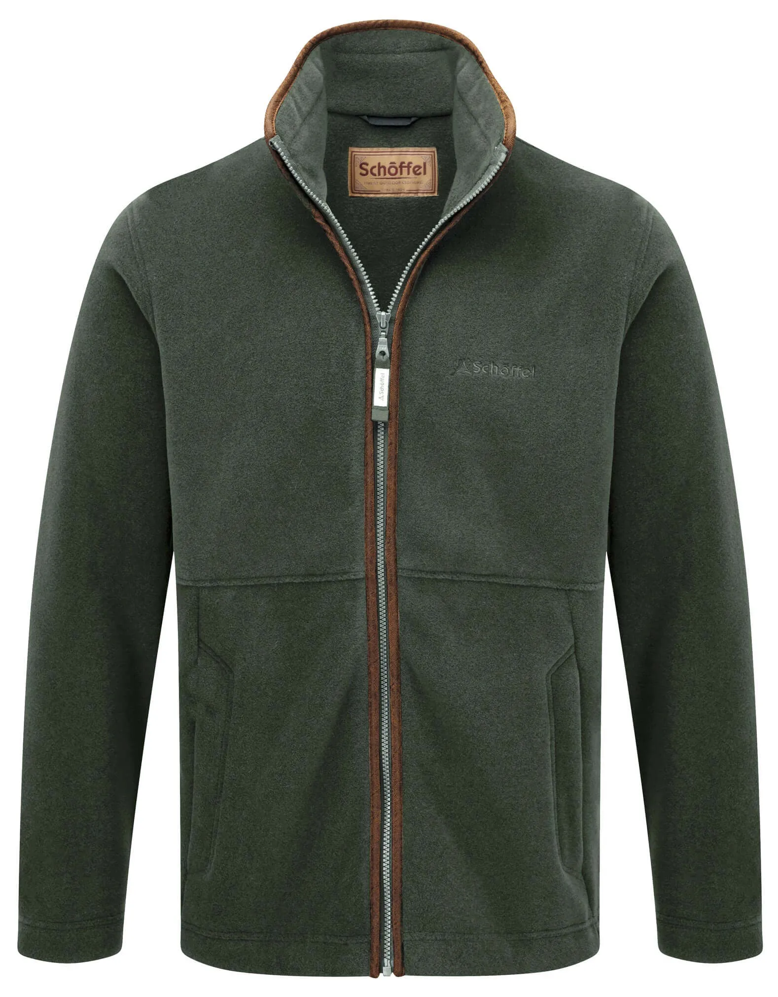 Cottesmore Zip Fleece