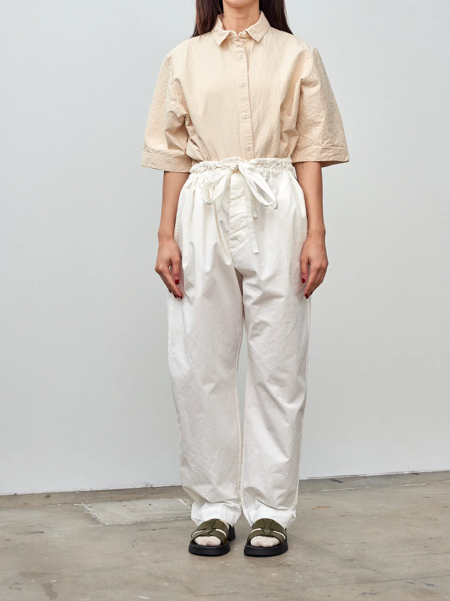 Denmark Pant - White