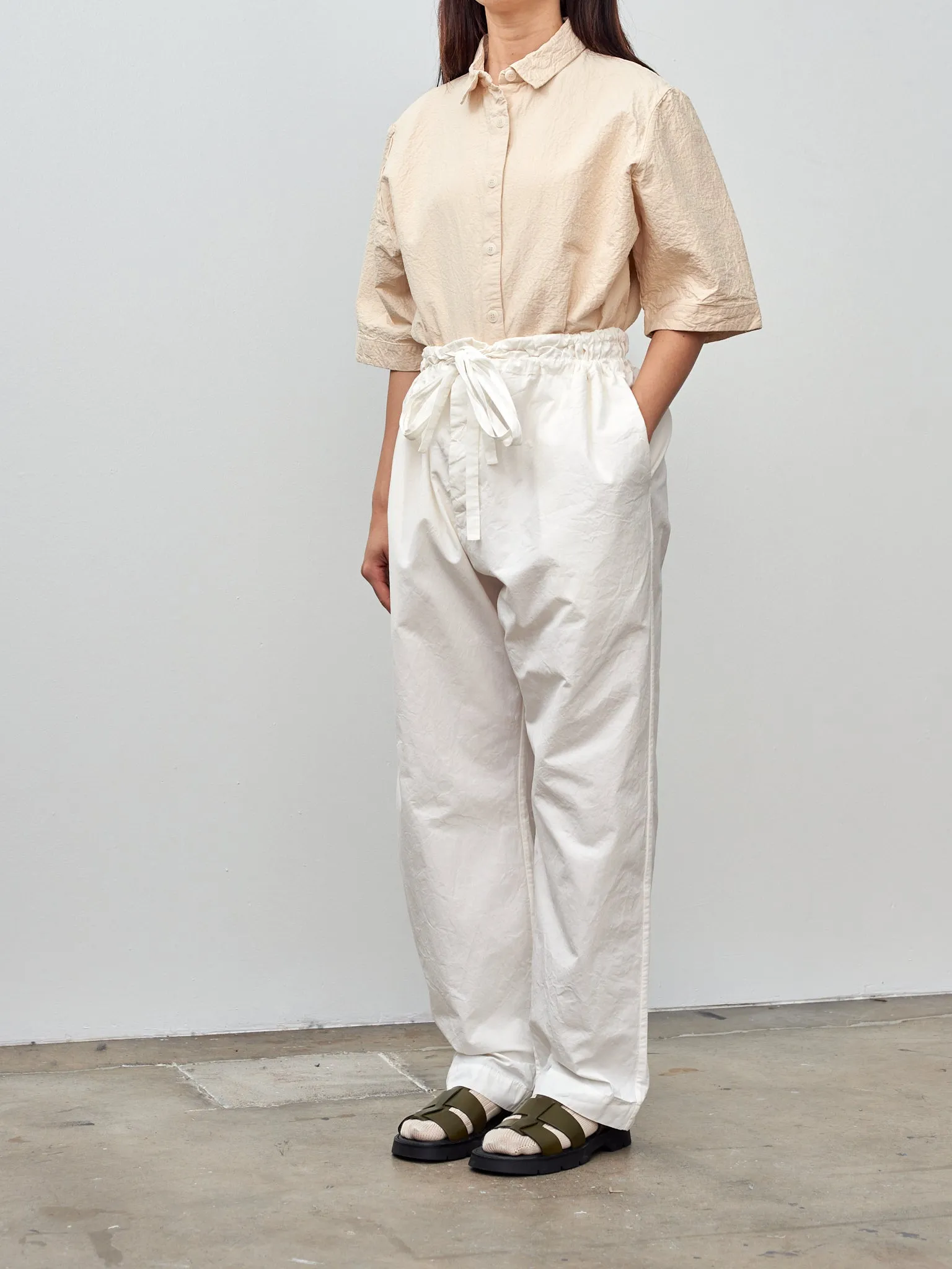 Denmark Pant - White