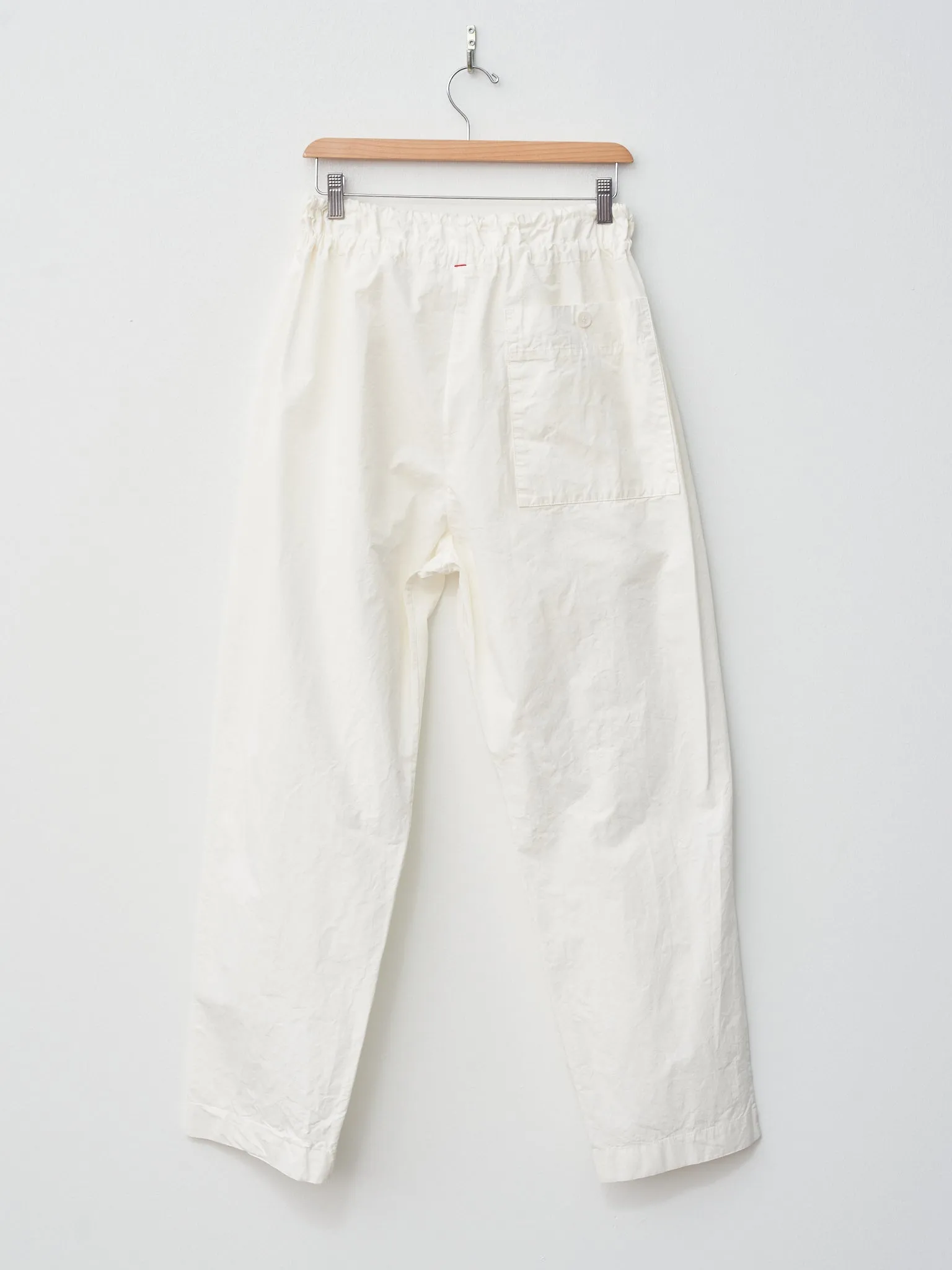 Denmark Pant - White