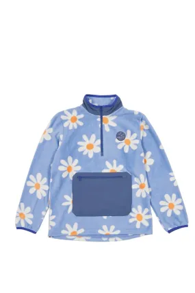 Fleece Half-Zip | Thistle Big Daisy