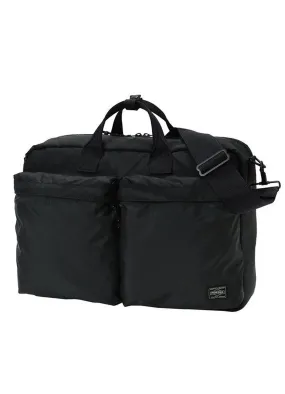 FORCE | 3Way Briefcase | Black