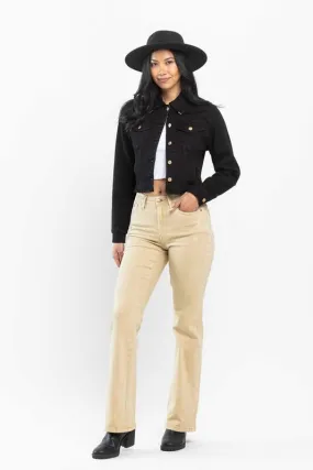 Judy Blue Khaki Bootcut Jeans