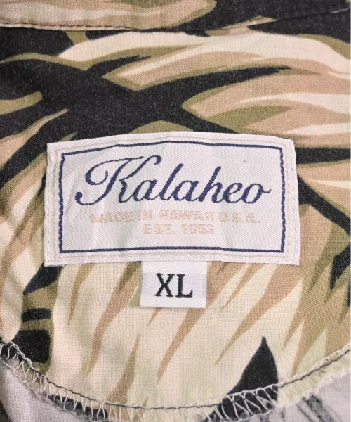 KALAHEO Casual shirts