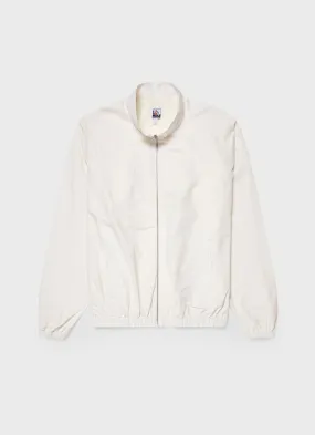 Men's Sunspel x Nigel Cabourn Ripstop Army Jacket in Off White