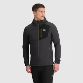 Men's Vigor Plus Fleece Hoodie