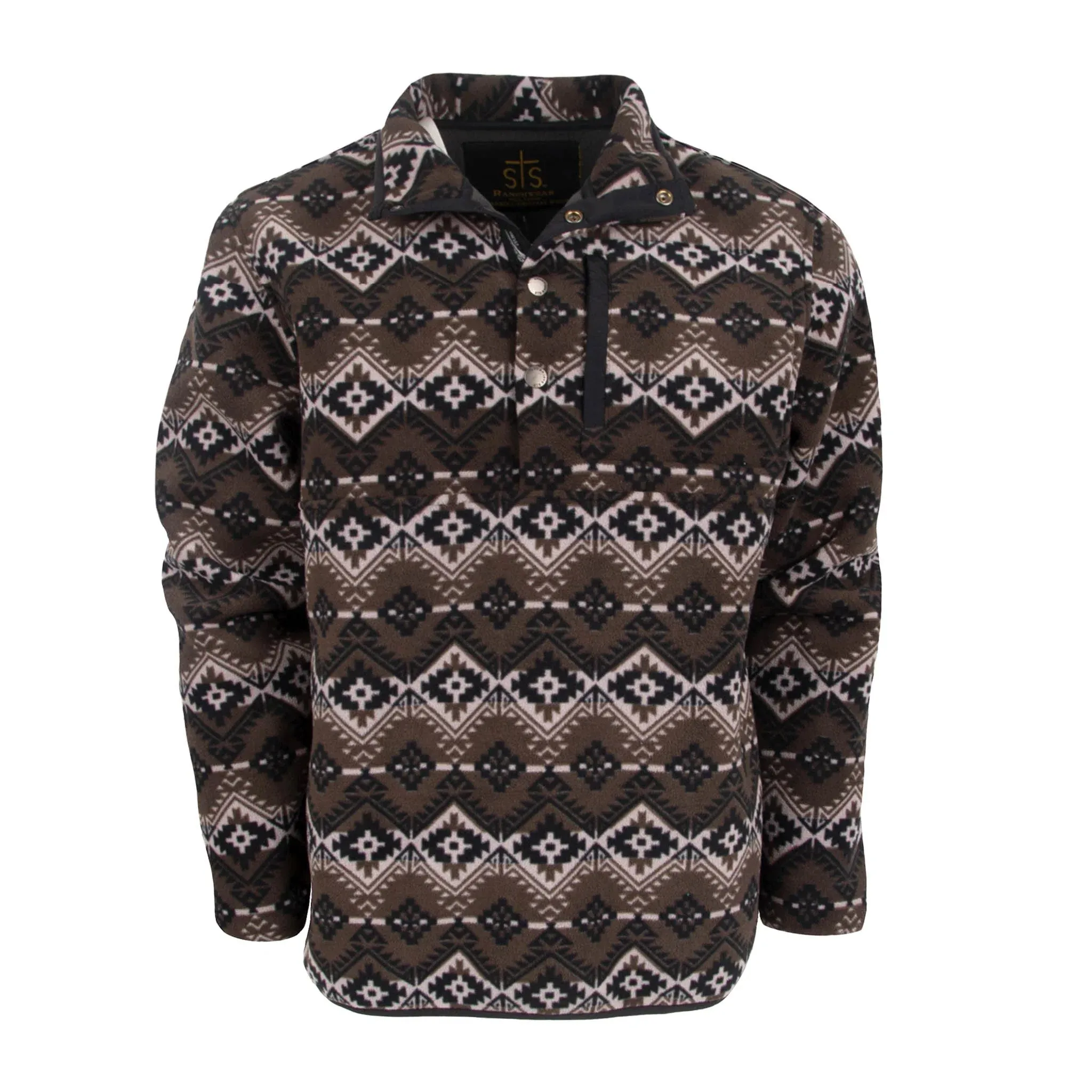 Men's Wren Fleece Pullover