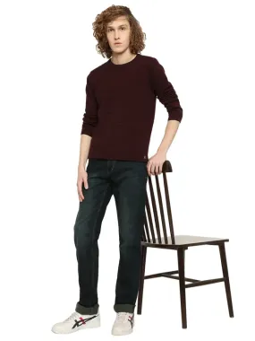 Mettle Men Maroon Pullover