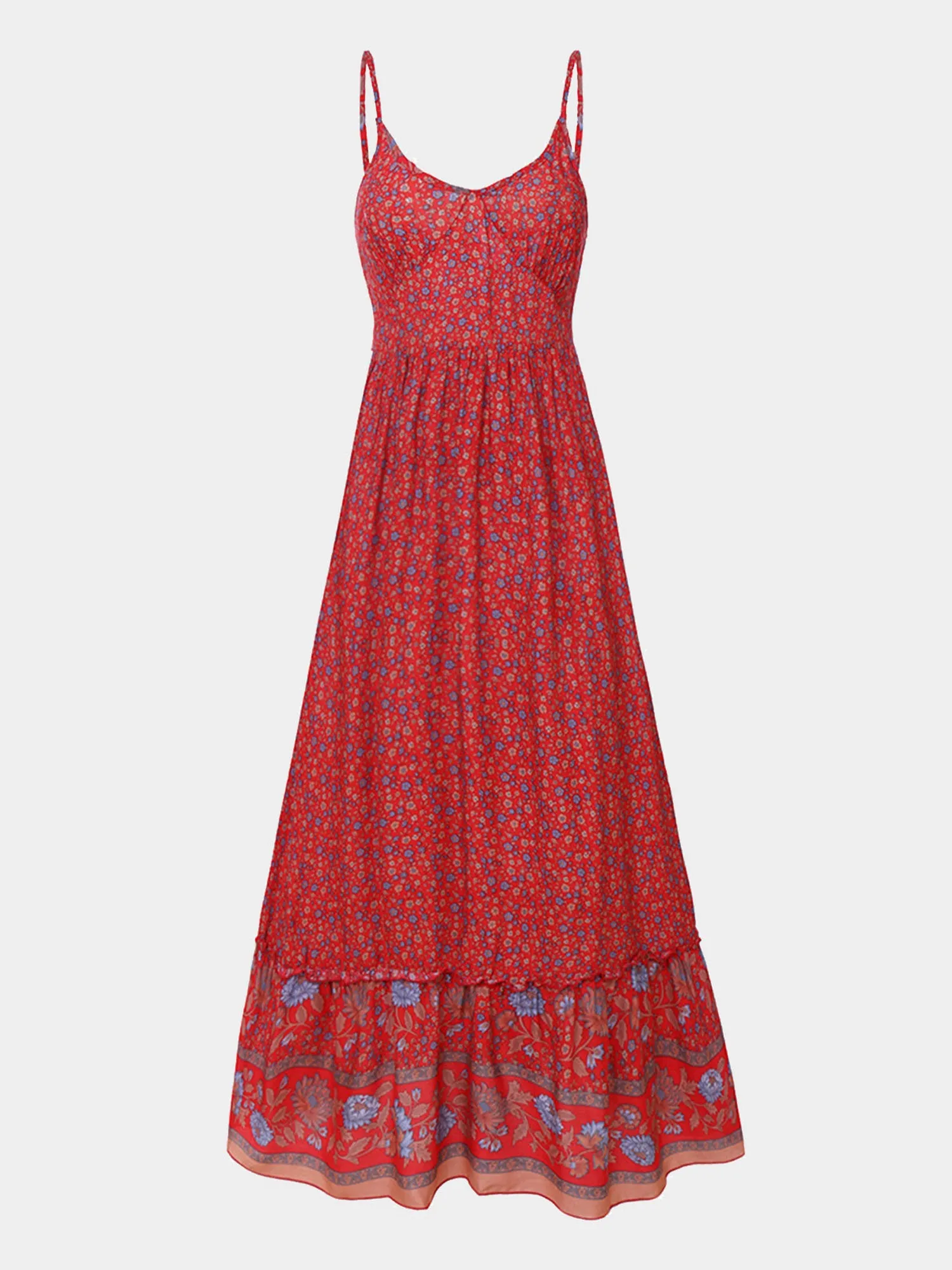 Midsize Boho Style Dress