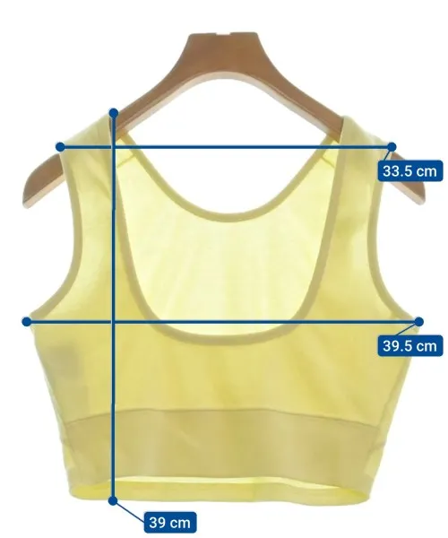 PHOTOCOPIEU Tank tops