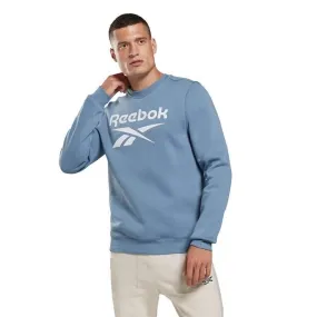 REEBOK IDENTITY FLEECE VECTOR CREW