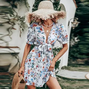 Sexy Boho Dress