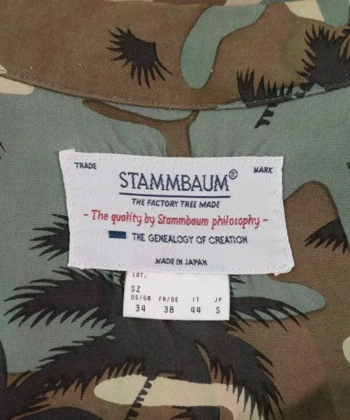 STAMMBAUM Casual shirts