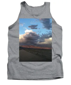 Summer Storm Sunset Crestone - Tank Top