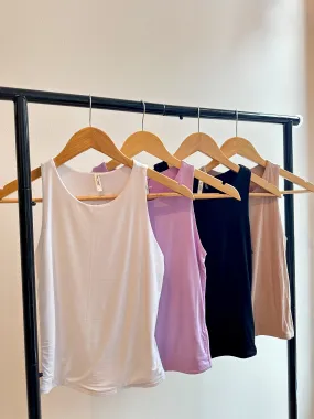 The Everyday Tank Tops (5 Colors)