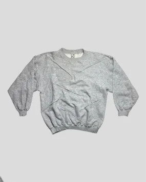 'UTI EXI' LOGO WRINKLE SWEATERS